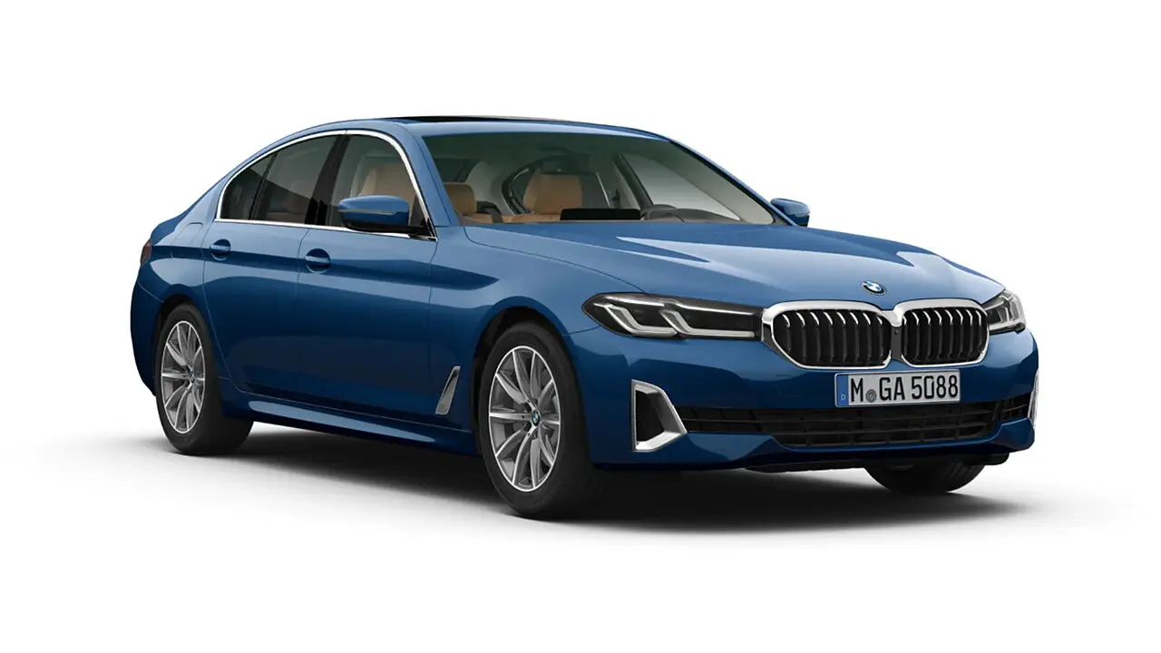 BMW 5 Serisi 5 Serisi 520d Executive Luxury Line 5