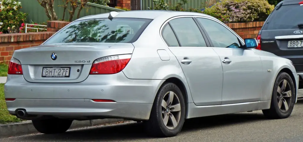 BMW 5 Serisi 5 Serisi 520d Premium 0