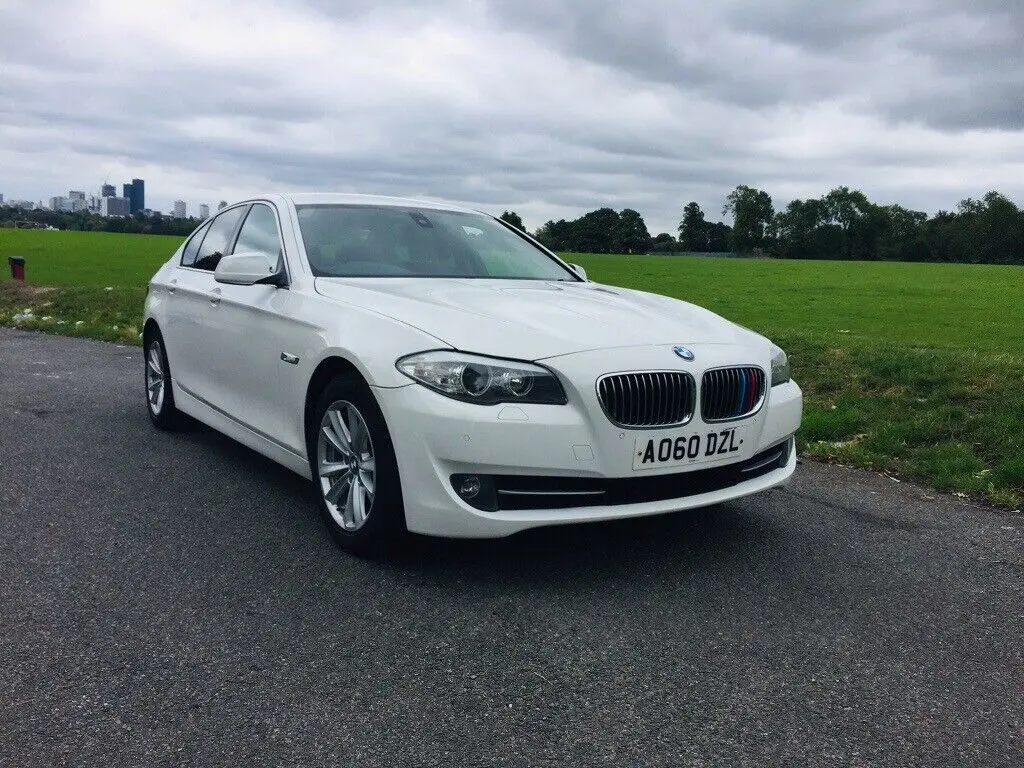BMW 5 Serisi 5 Serisi 520d Premium 3