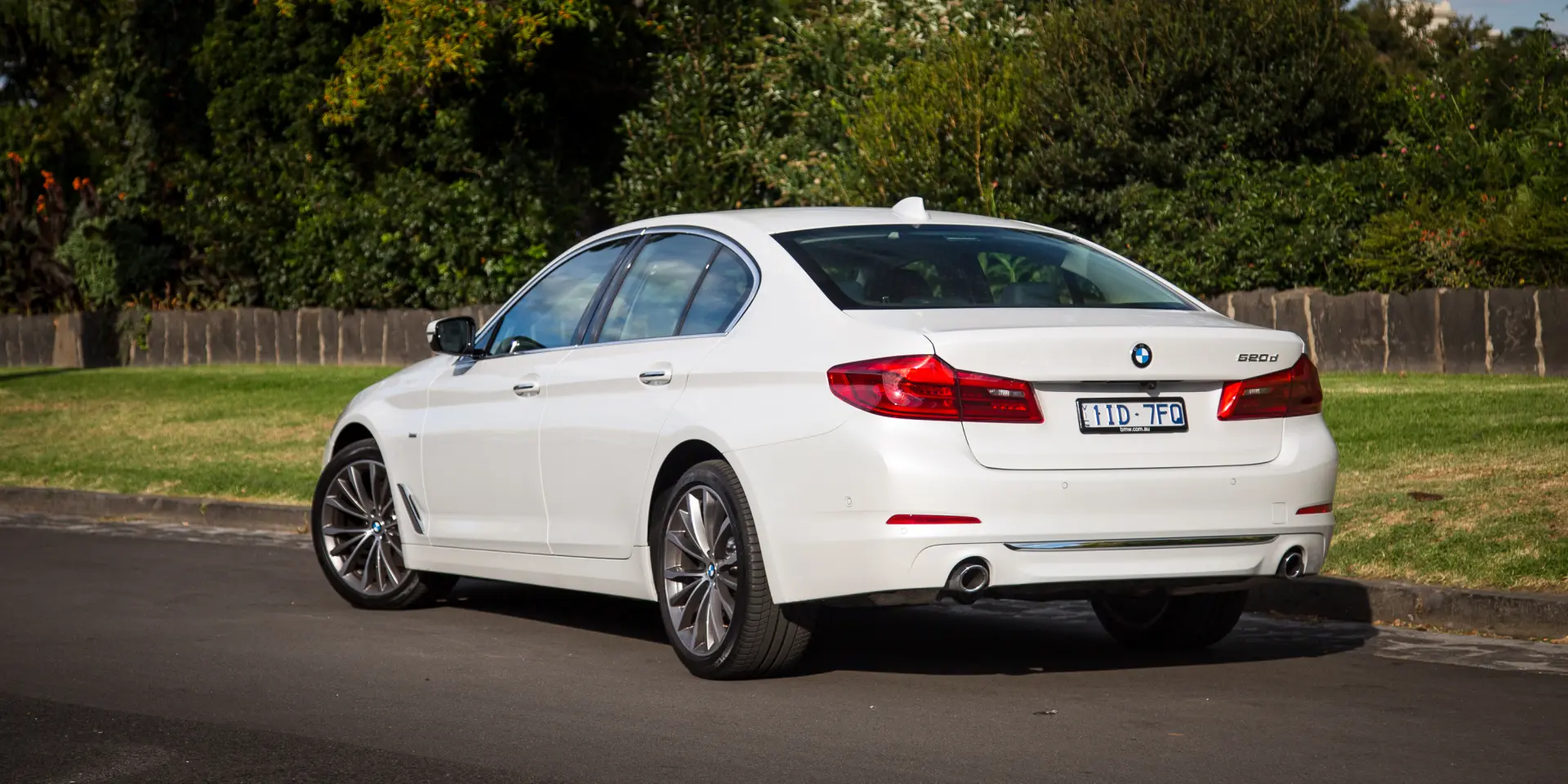 BMW 5 Serisi 5 Serisi 520d Prestige 6