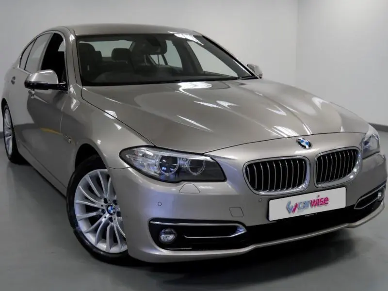 BMW 5 Serisi 5 Serisi 520d Premium 3