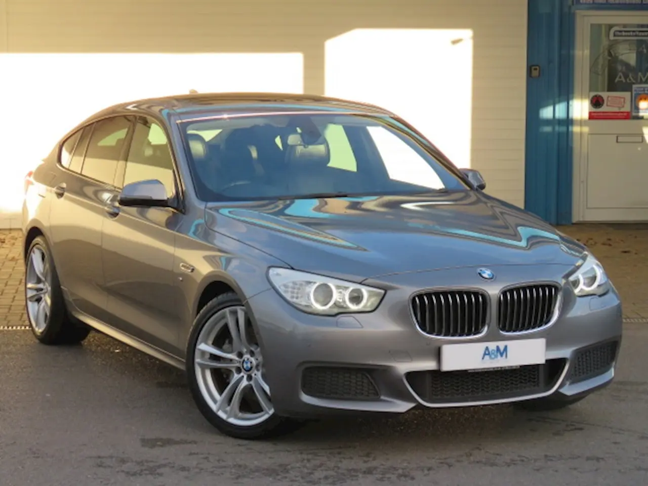 BMW 5 Serisi 5 Serisi 520d Sport 4
