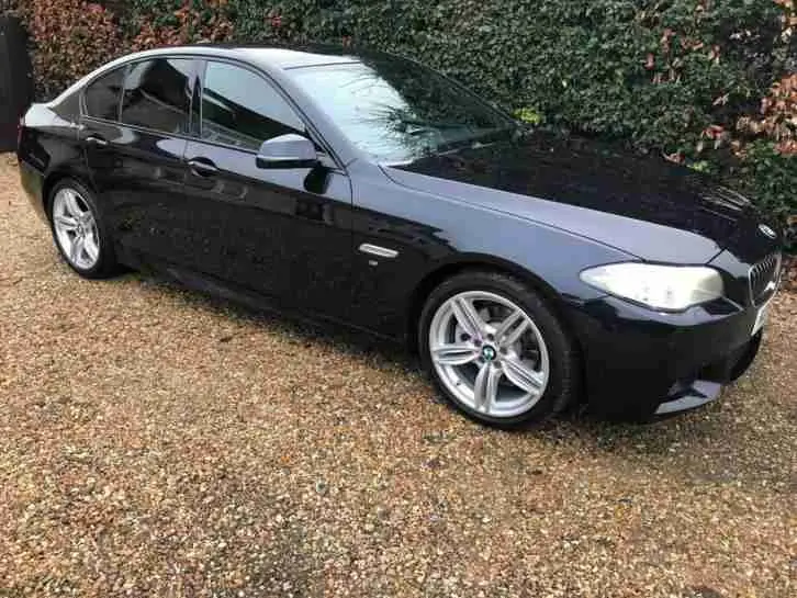 BMW 5 Serisi 5 Serisi 520d Sport 5