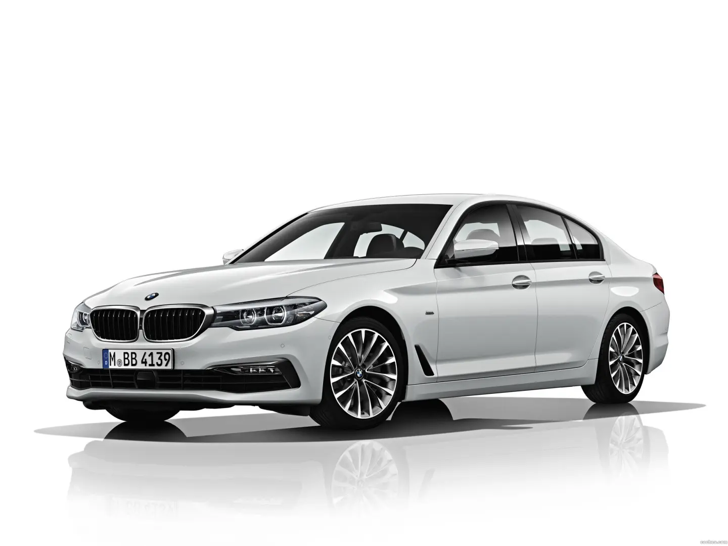 BMW 5 Serisi 5 Serisi 520d Sport Line 1