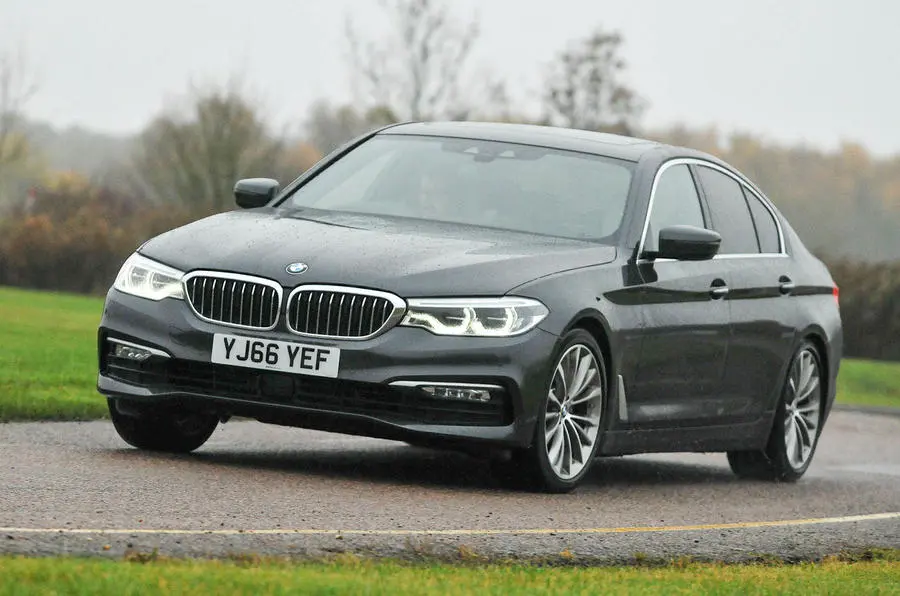 BMW 5 Serisi 5 Serisi 520d Sport Line 3