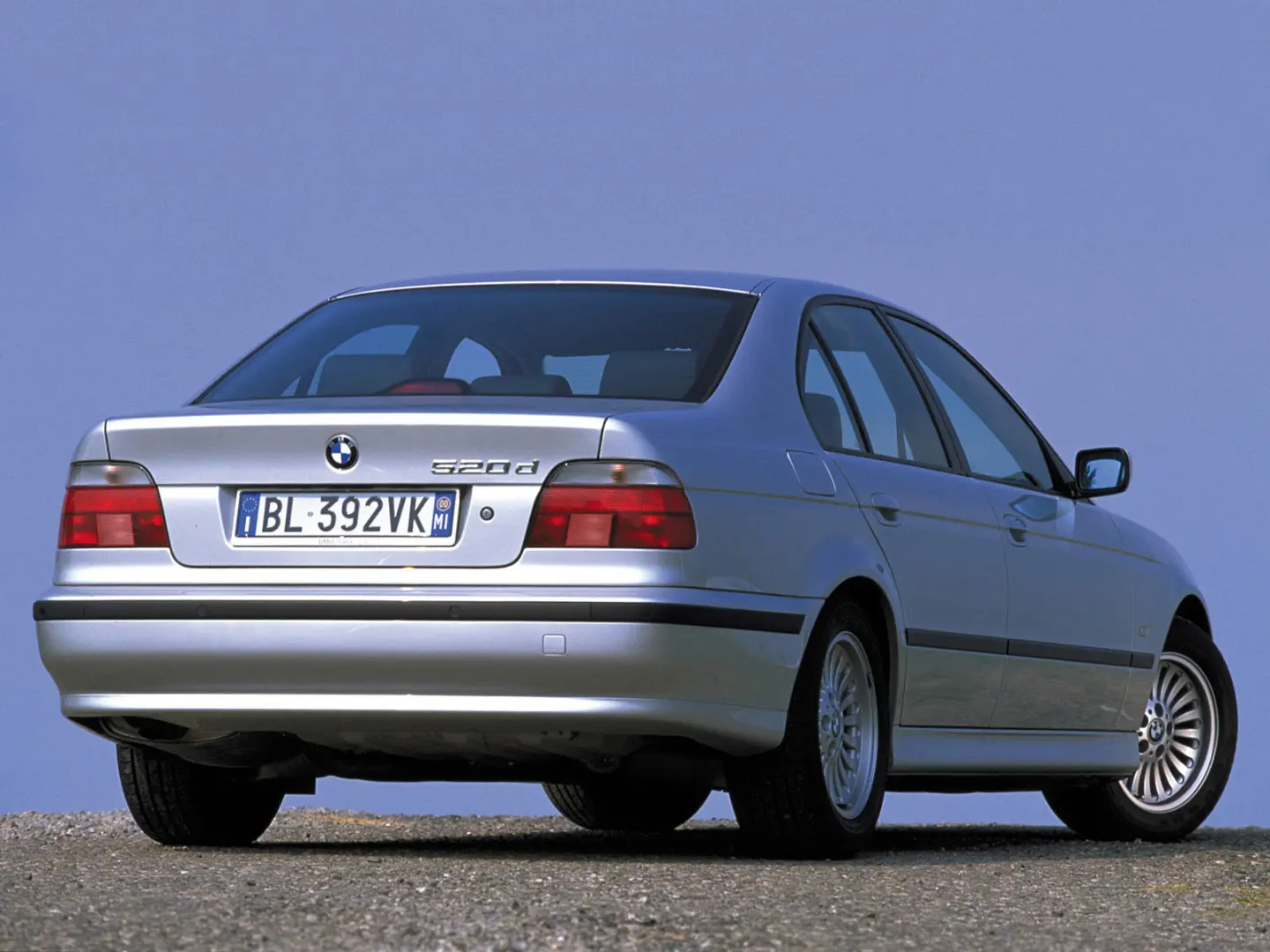 BMW 5 Serisi 5 Serisi 520d Standart 5