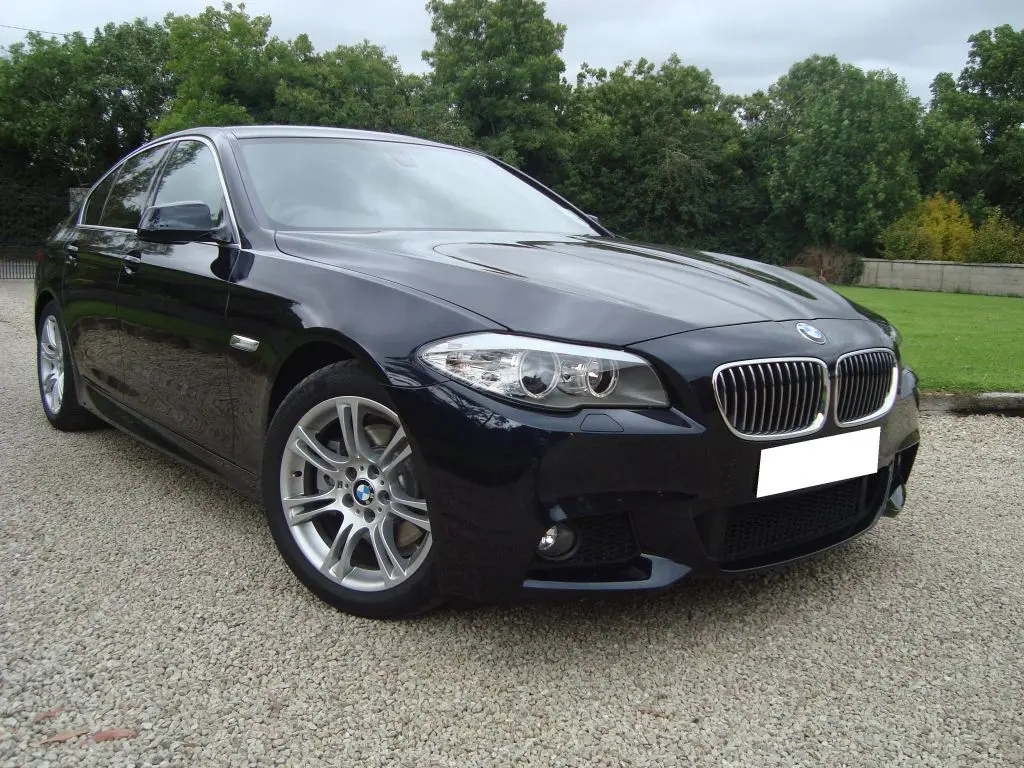 BMW 5 Serisi 5 Serisi 520d Standart 1