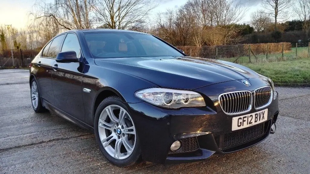 BMW 5 Serisi 5 Serisi 520d Standart 0