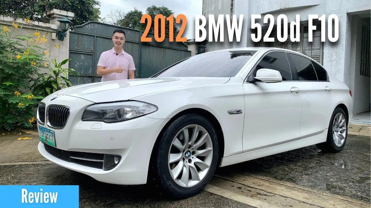 BMW 5 Serisi 5 Serisi 520d Standart 1