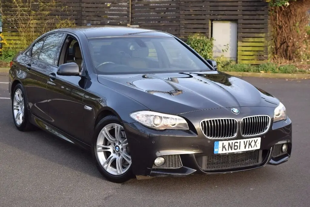 BMW 5 Serisi 5 Serisi 520d Standart 3