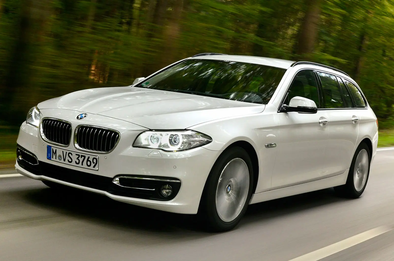 BMW 5 Serisi 5 Serisi 520d Standart 4
