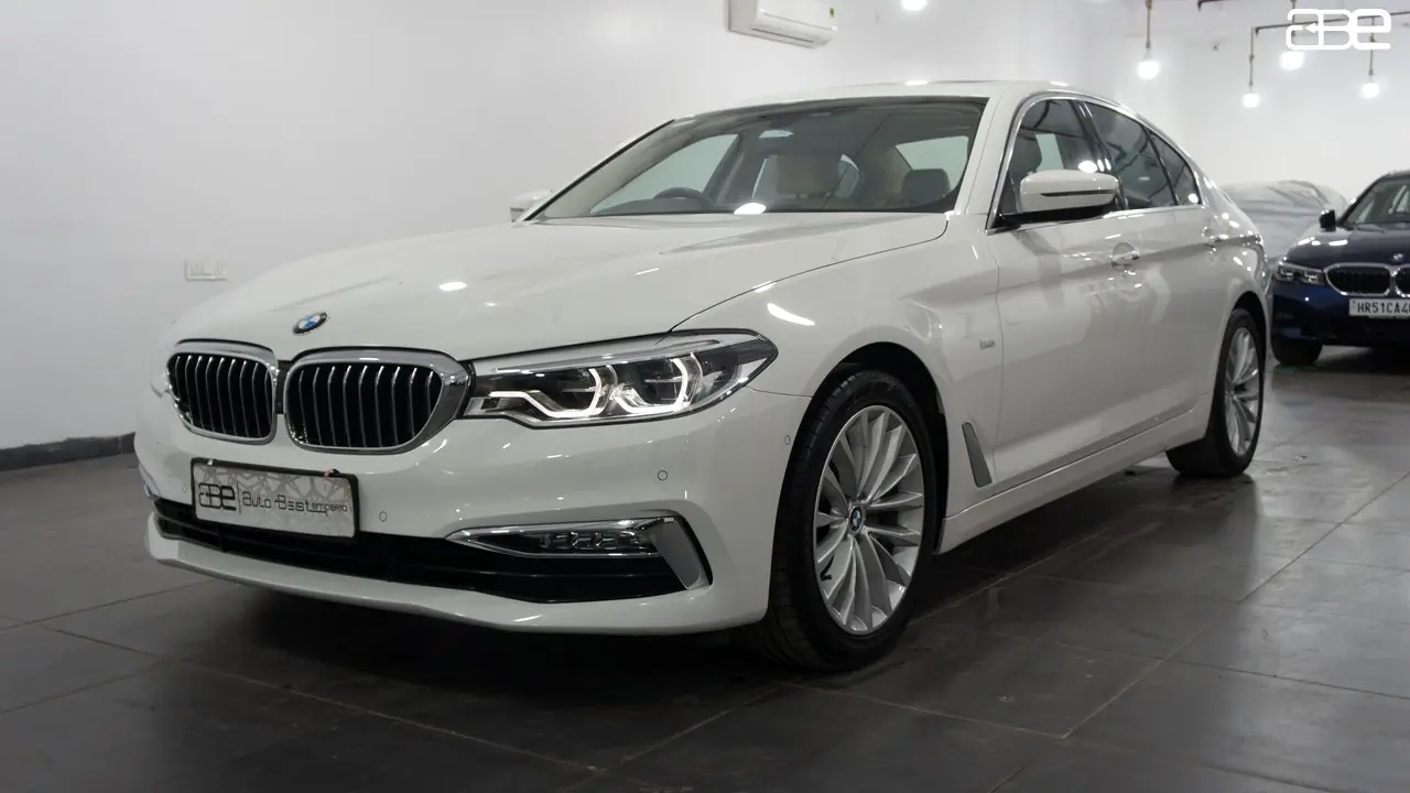 BMW 5 Serisi 5 Serisi 520d Ultimate Luxury 2