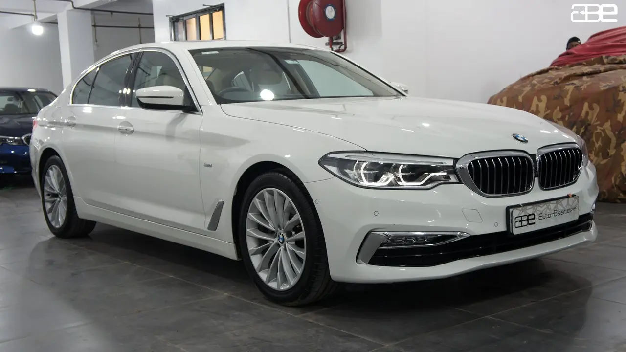 BMW 5 Serisi 5 Serisi 520d Ultimate Luxury 3