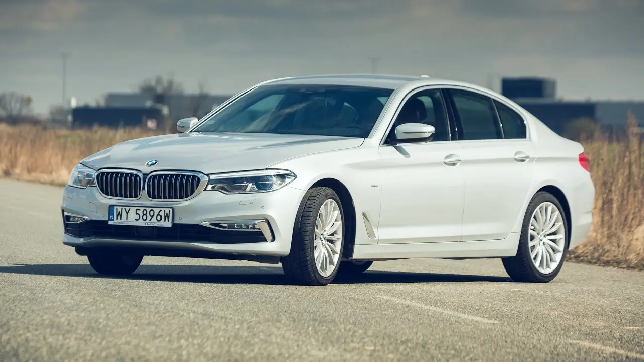 BMW 5 Serisi 5 Serisi 520d Ultimate Luxury 4