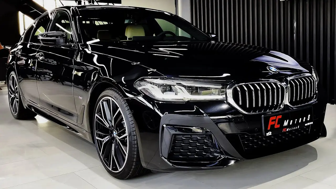 BMW 5 Serisi 5 Serisi 520d xDrive Luxury Line 2