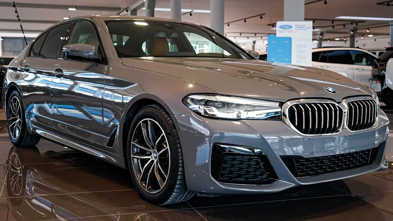 BMW 5 Serisi 5 Serisi 520d xDrive M Sport 2
