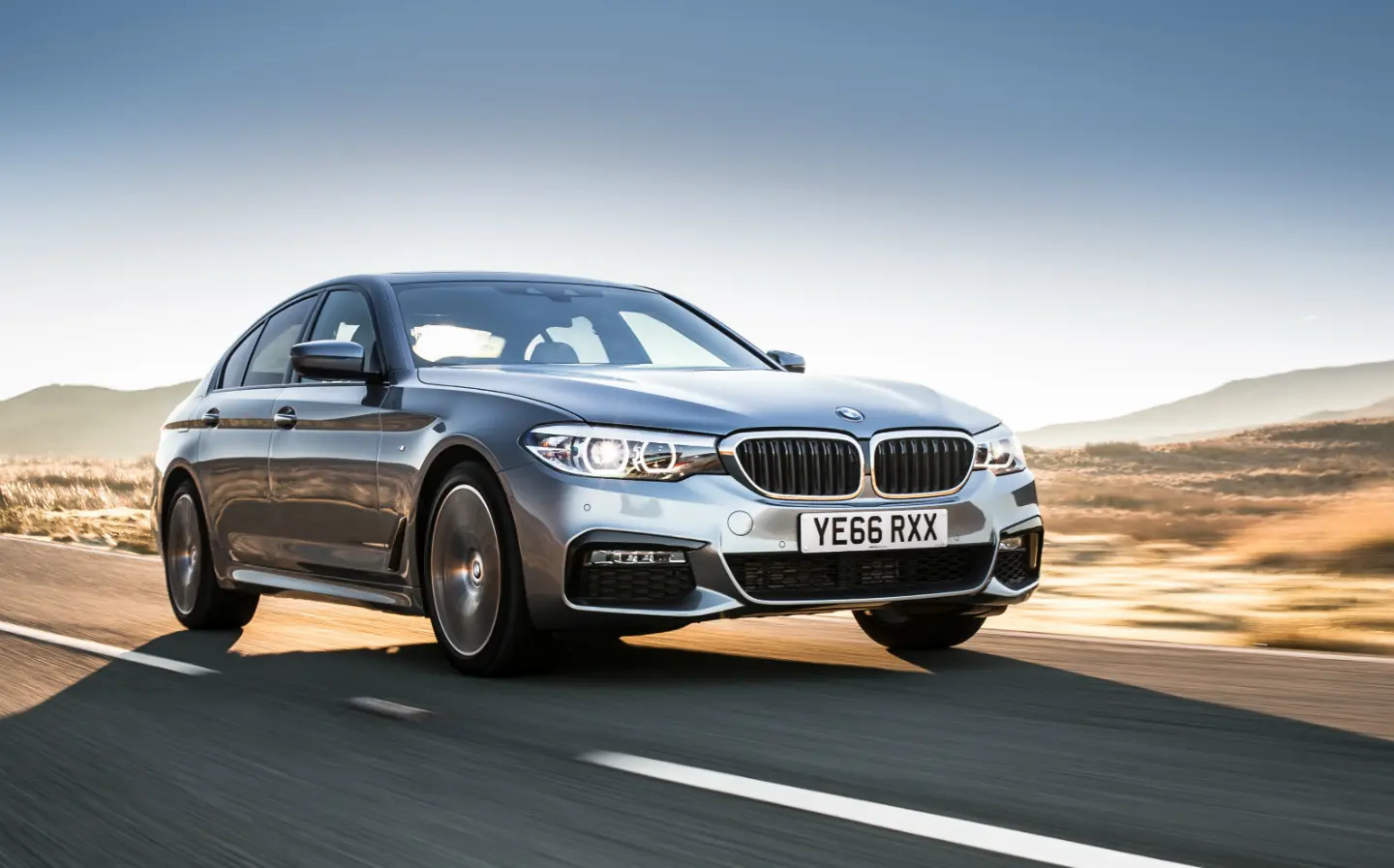 BMW 5 Serisi 5 Serisi 520d xDrive M Sport 3