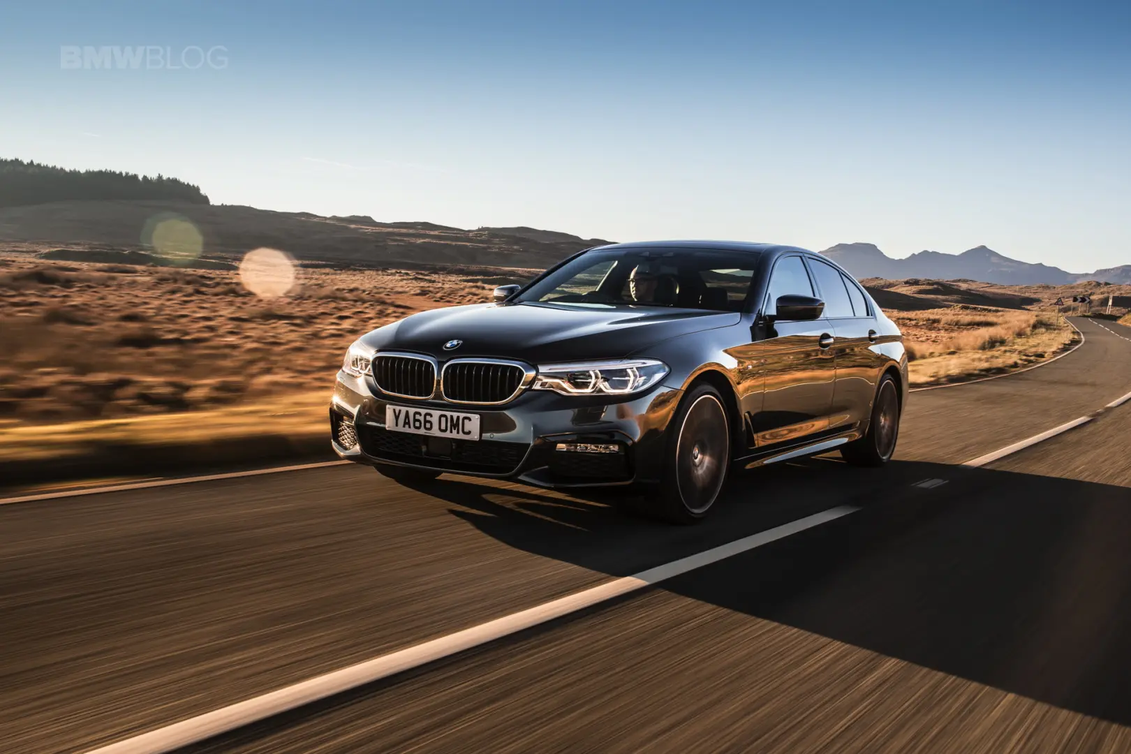BMW 5 Serisi 5 Serisi 520d xDrive M Sport 4