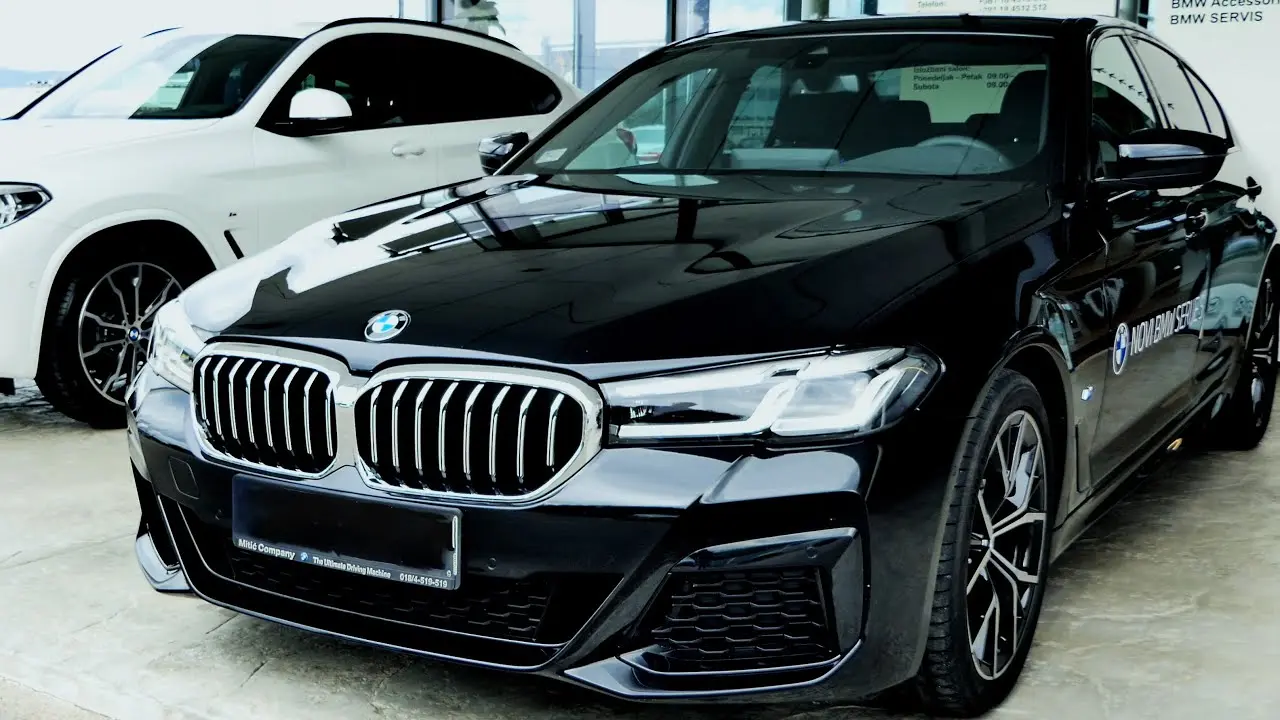 BMW 5 Serisi 5 Serisi 520d xDrive M Sport 0