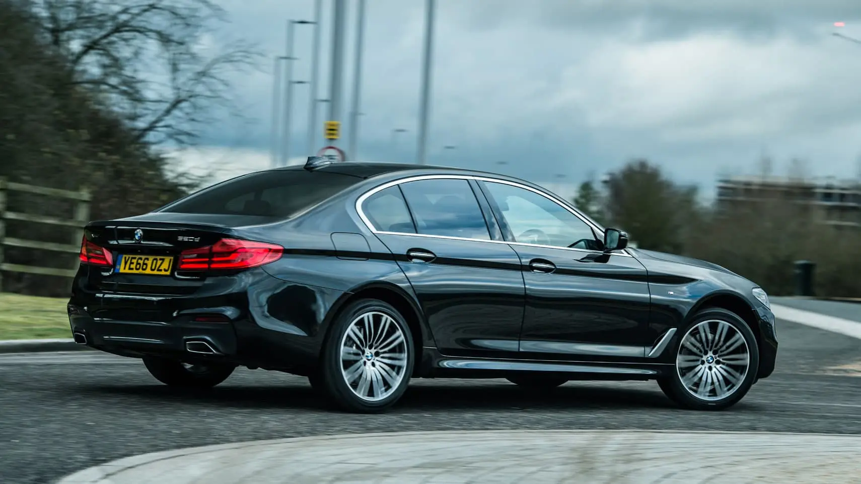 BMW 5 Serisi 5 Serisi 520d xDrive P20 0