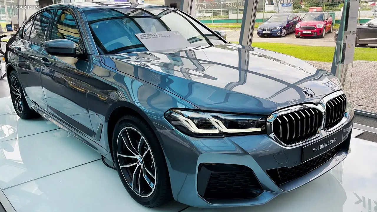 BMW 5 Serisi 5 Serisi 520d xDrive M Sport 0
