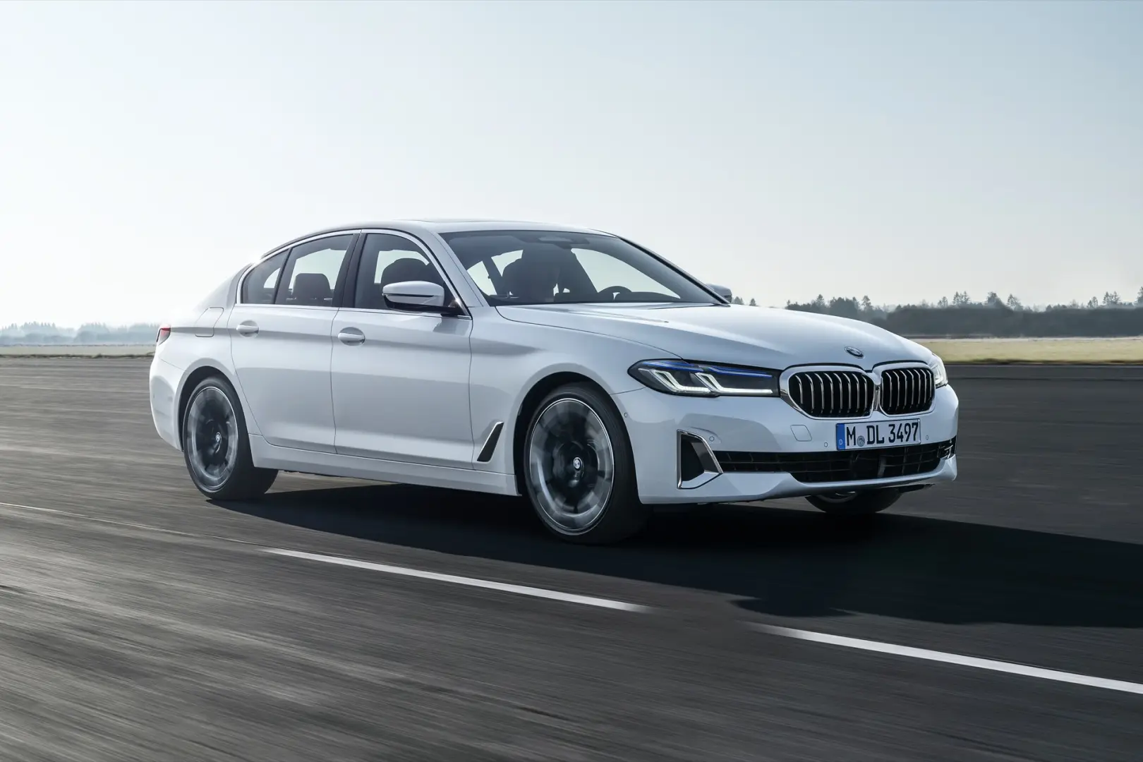 BMW 5 Serisi 5 Serisi 520i Luxury Line 1