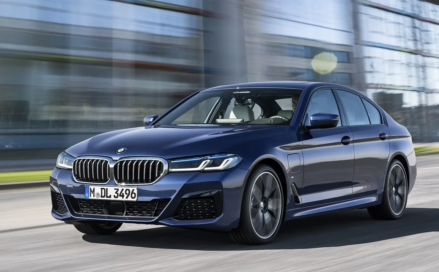 BMW 5 Serisi 5 Serisi 520d xDrive P20 2