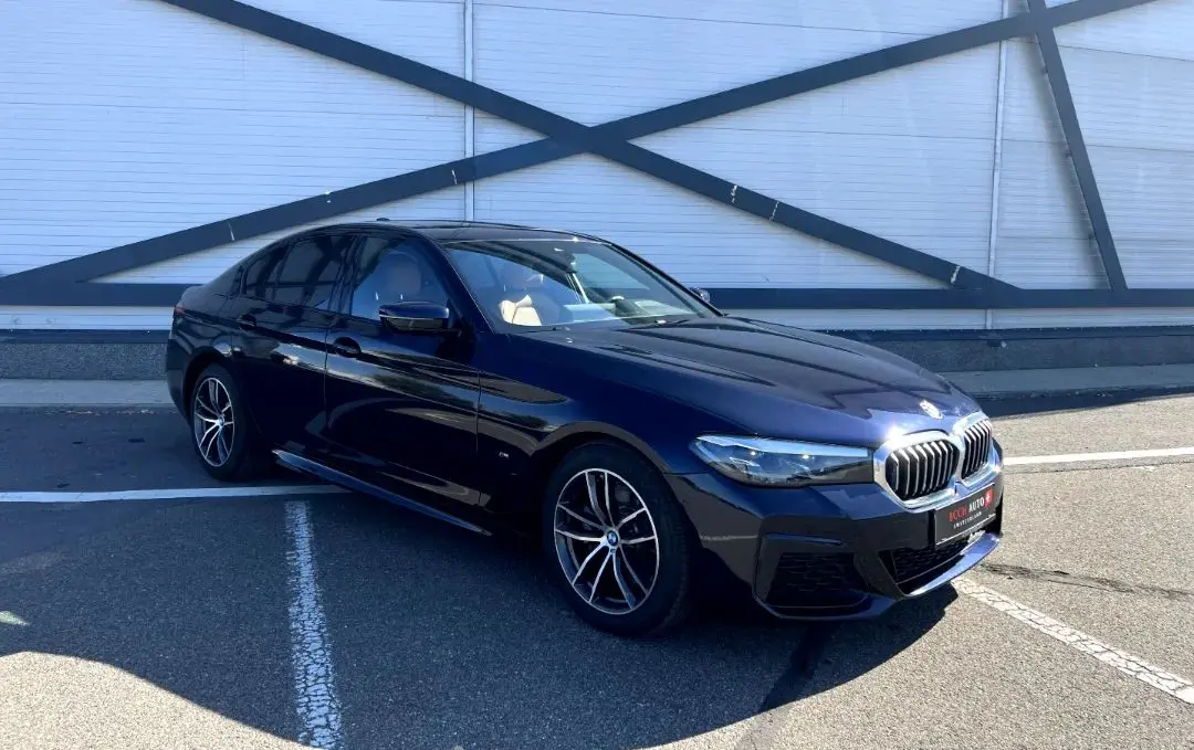 BMW 5 Serisi 5 Serisi 520d xDrive M Sport Mhev 3