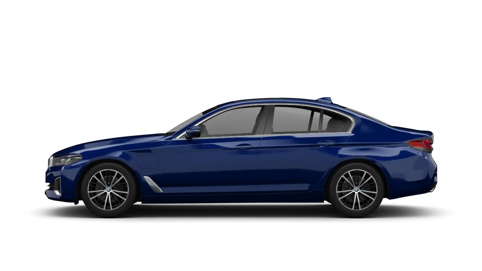 BMW 5 Serisi 5 Serisi 520d xDrive M Sport Mhev 4