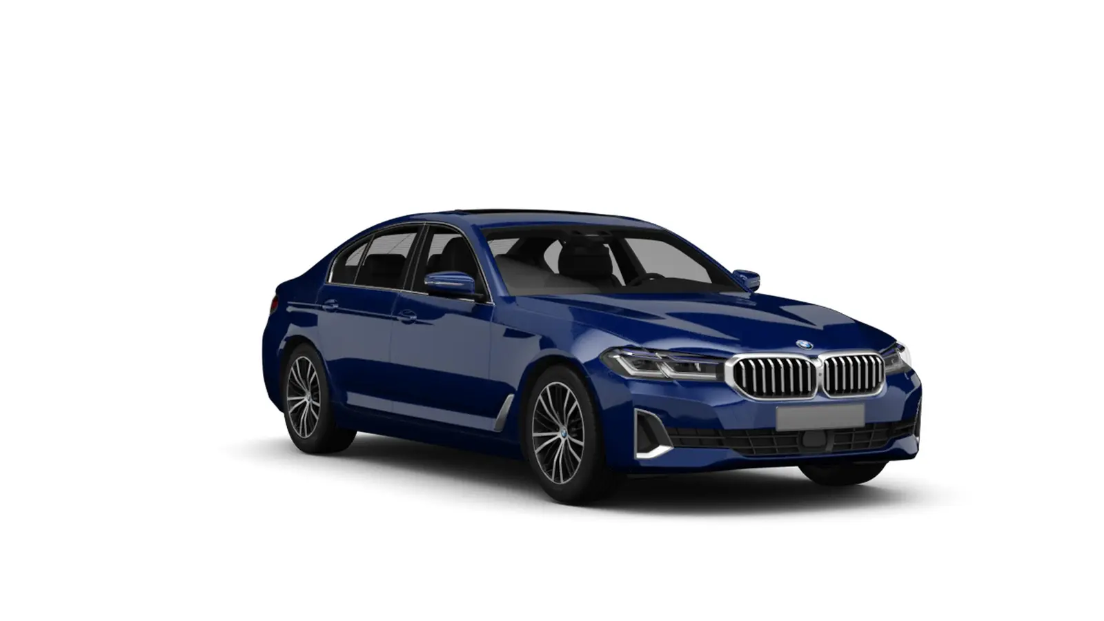 BMW 5 Serisi 5 Serisi 520d xDrive M Sport 3