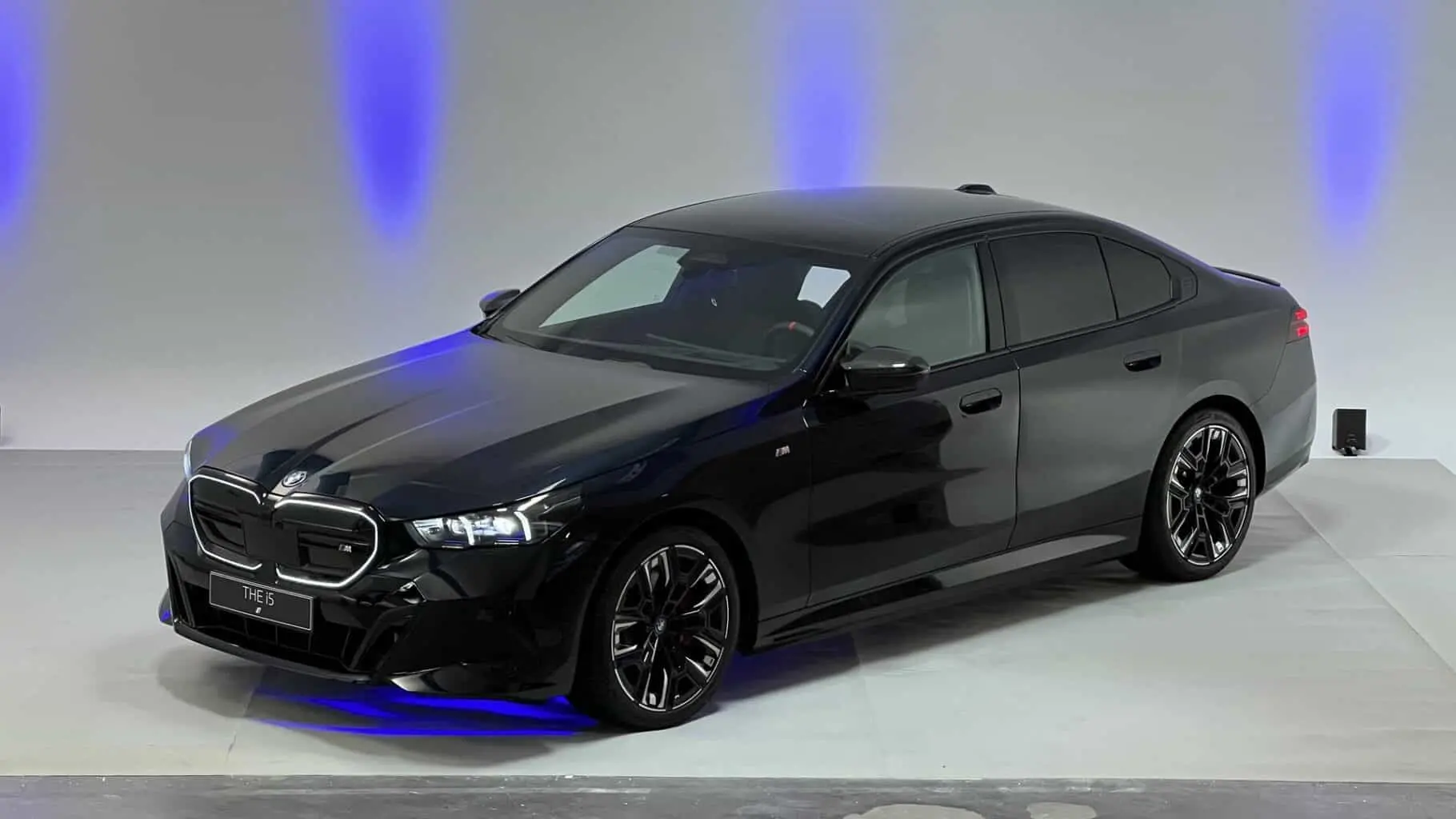 BMW 5 Serisi 5 Serisi 520i Mhev Luxury Line 1