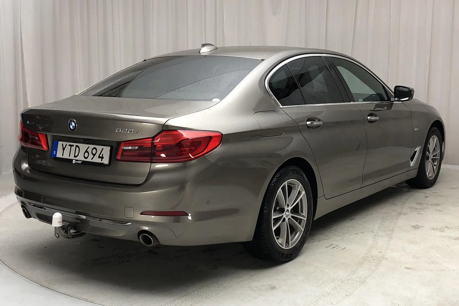 BMW 5 Serisi 5 Serisi 520d xDrive P20 4