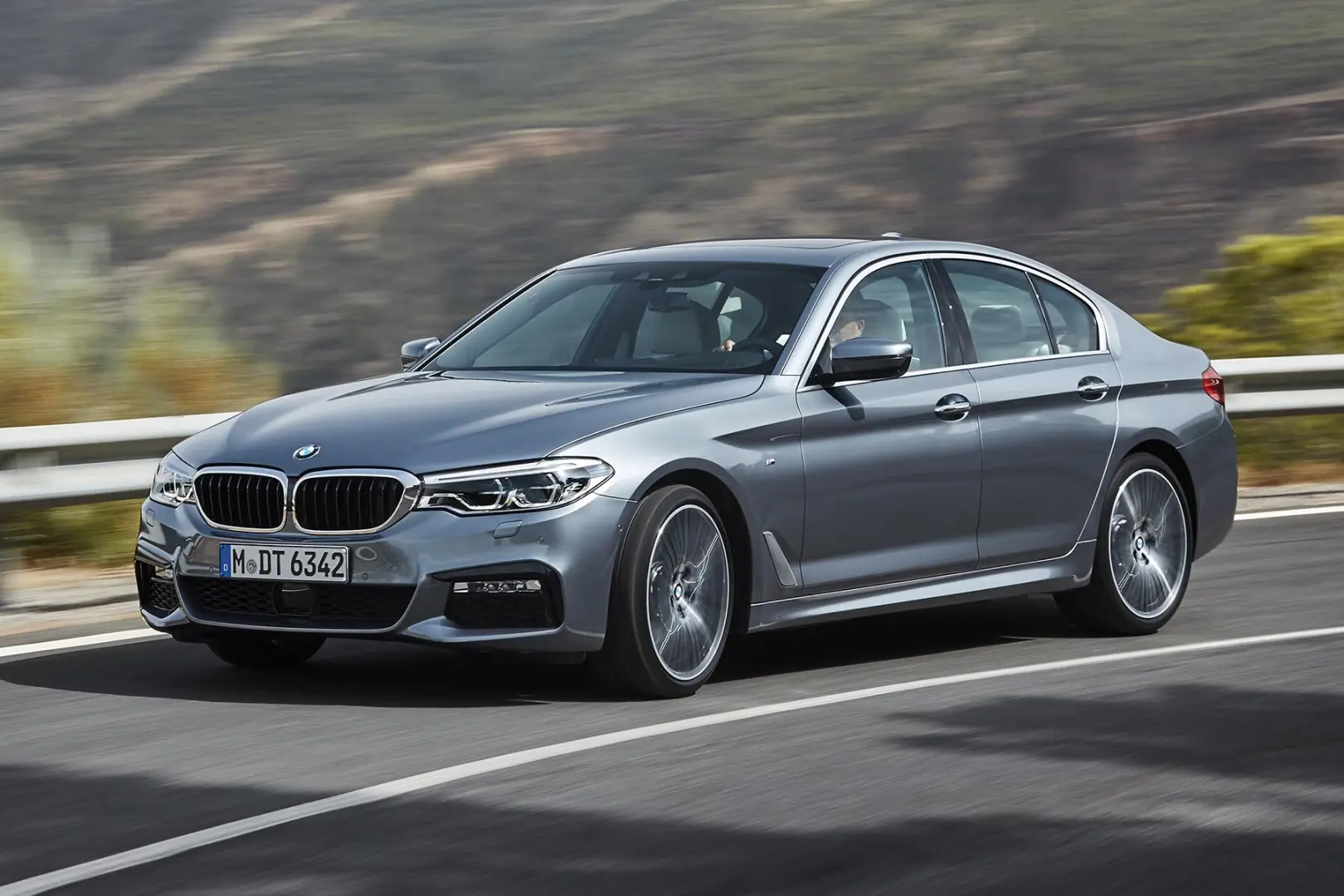 BMW 5 Serisi 5 Serisi 520d xDrive P20 1