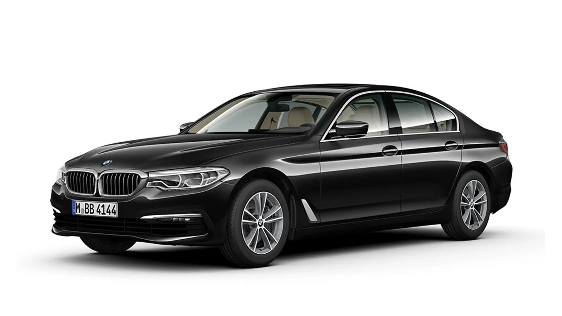 BMW 5 Serisi 5 Serisi 520d xDrive Special Edition Luxury 0