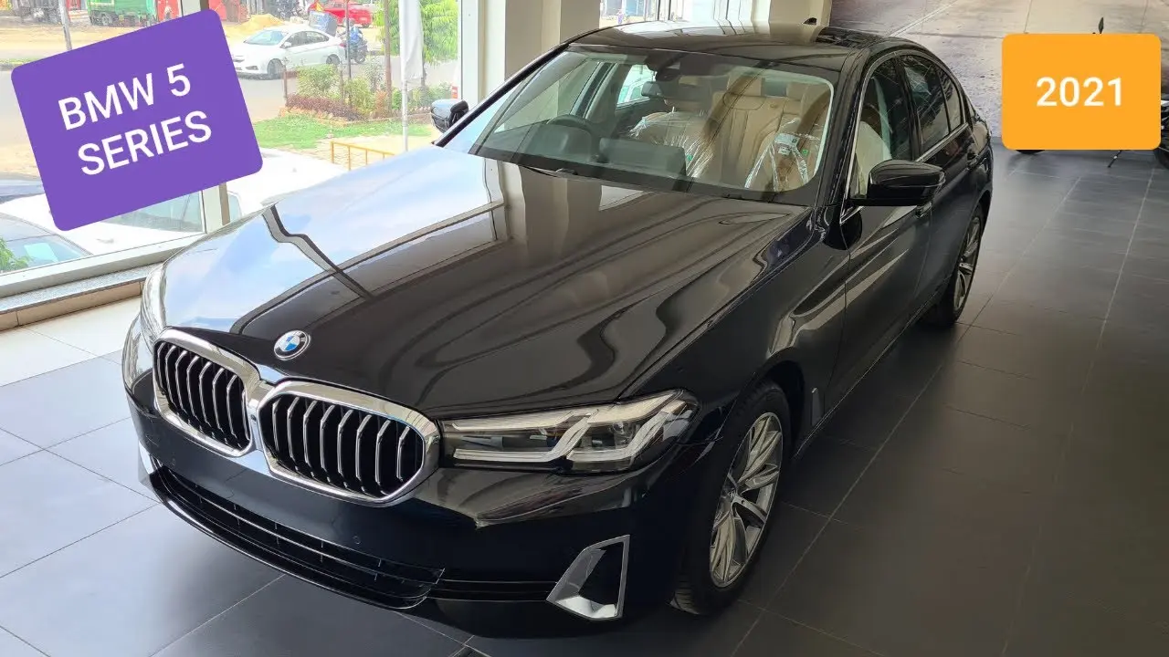 BMW 5 Serisi 5 Serisi 520d xDrive Luxury Line 4