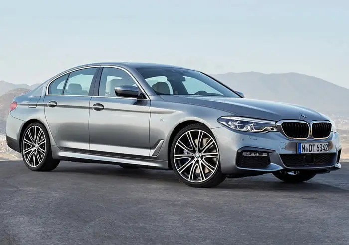 BMW 5 Serisi 5 Serisi 520d xDrive Ultimate Luxury 5