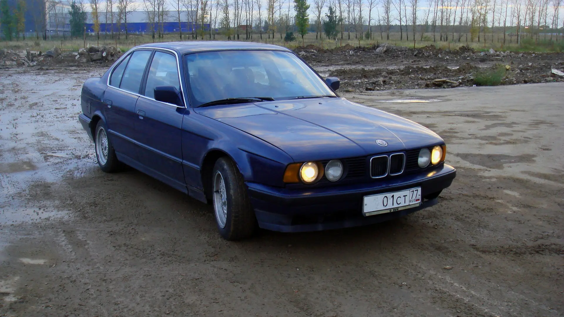 BMW 5 Serisi 5 Serisi 520i 24V Standart 1