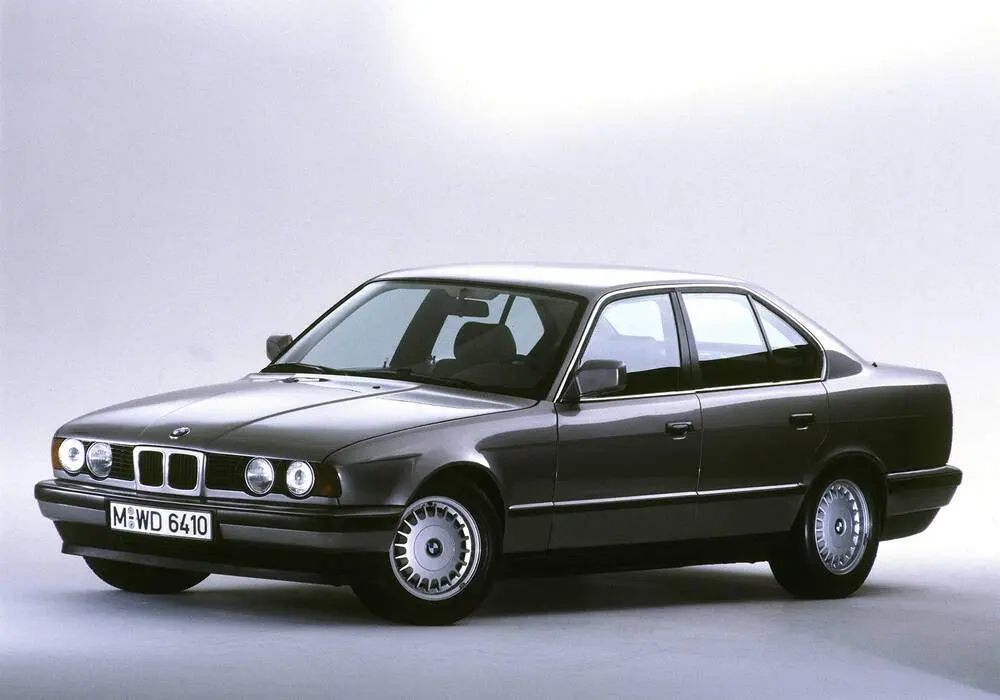 BMW 5 Serisi 5 Serisi 520i 24V Standart 3