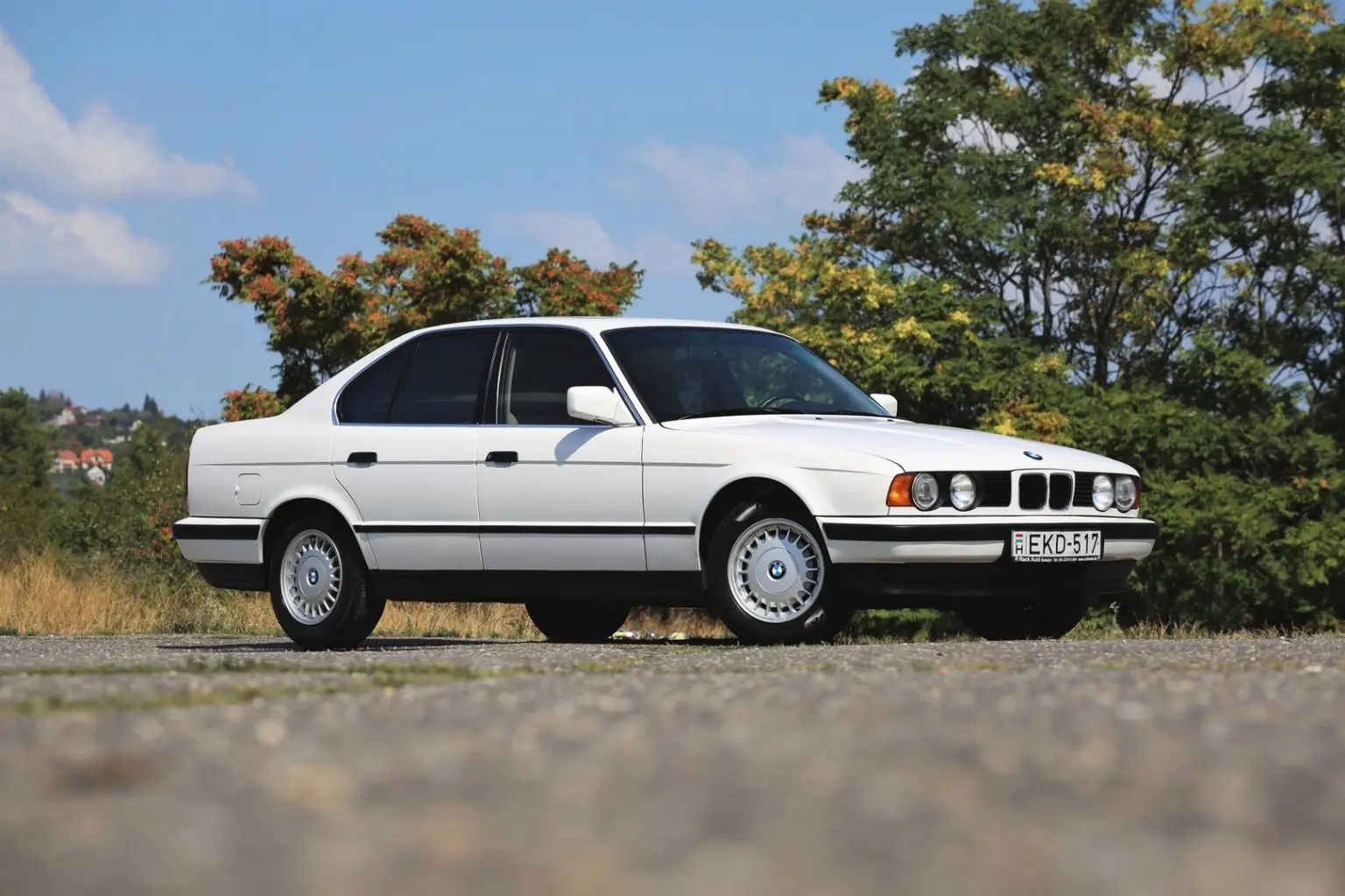 BMW 5 Serisi 5 Serisi 520i 24V Standart 2
