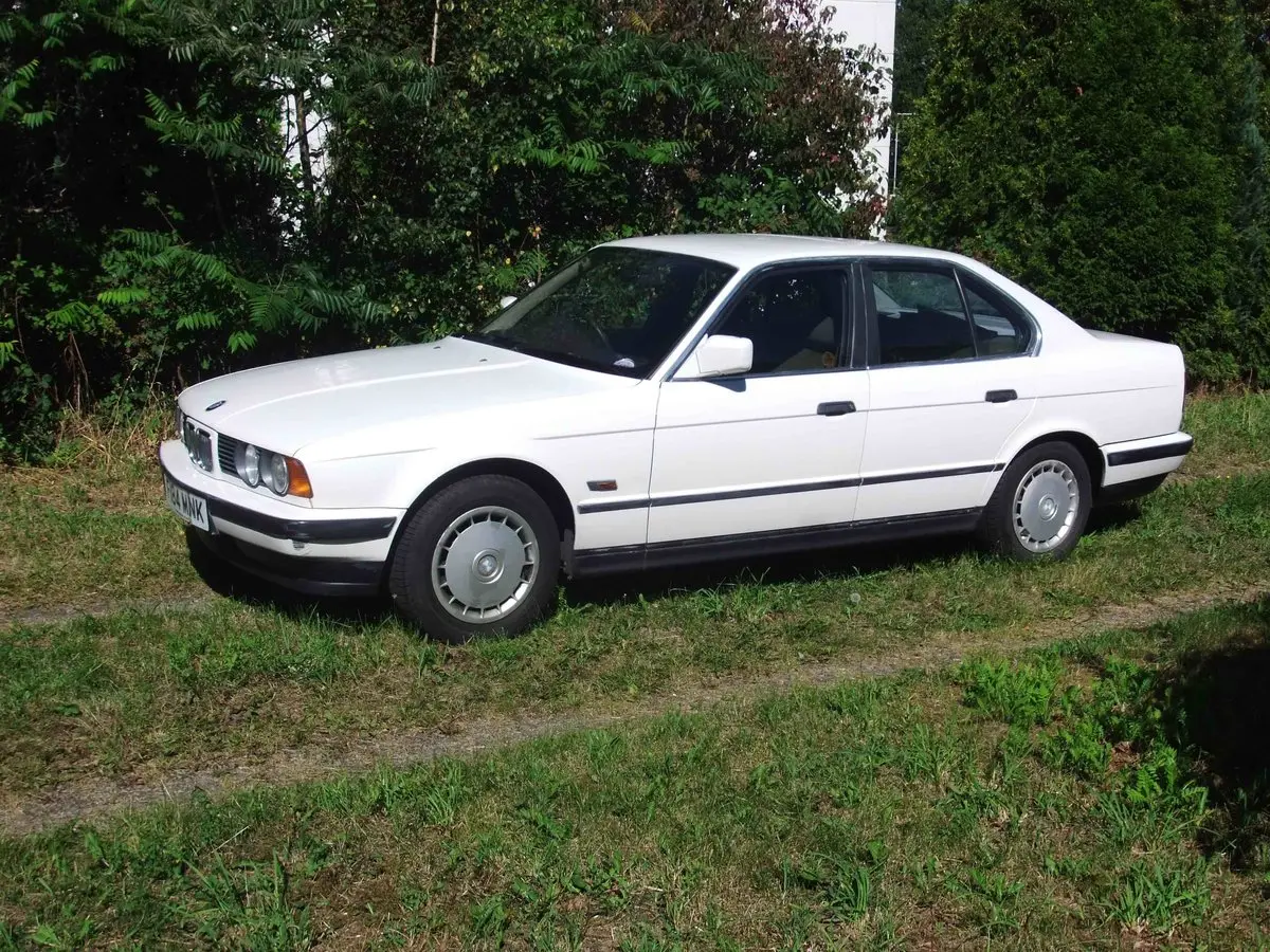 BMW 5 Serisi 5 Serisi 520i 24V Standart 3