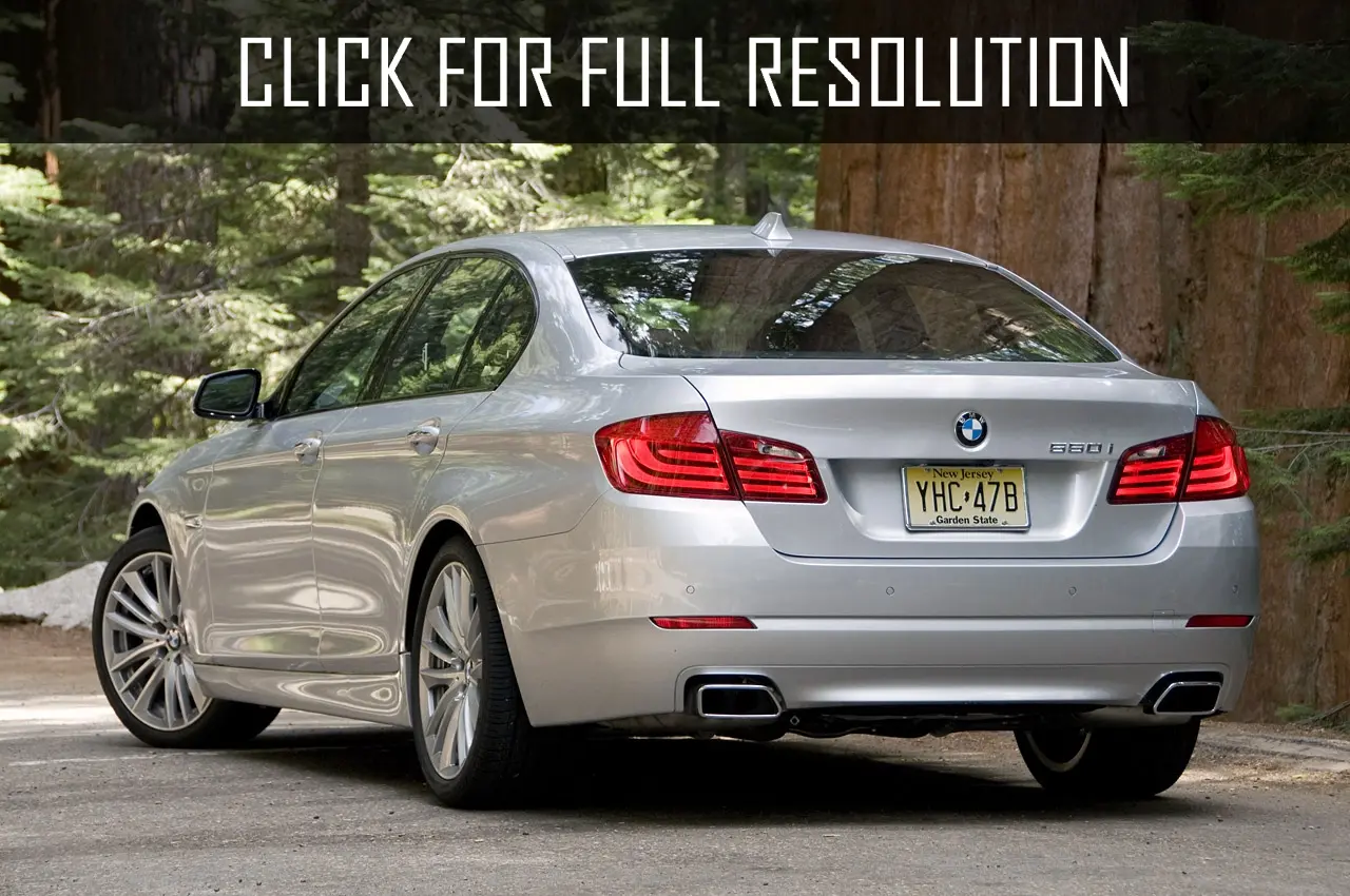 BMW 5 Serisi 5 Serisi 520i Business 5