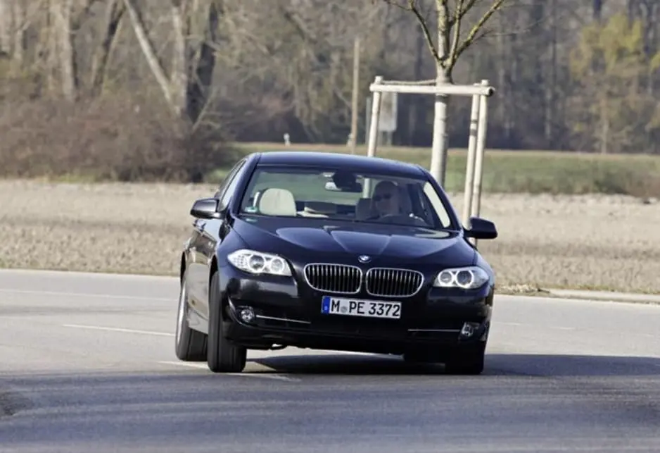 BMW 5 Serisi 5 Serisi 520i Business 5