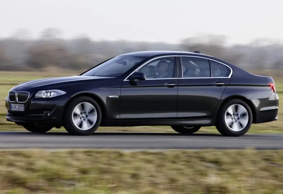 BMW 5 Serisi 5 Serisi 520i Comfort 3