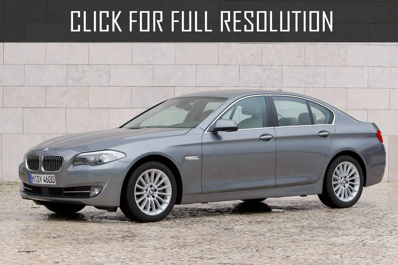 BMW 5 Serisi 5 Serisi 520i Executive 3
