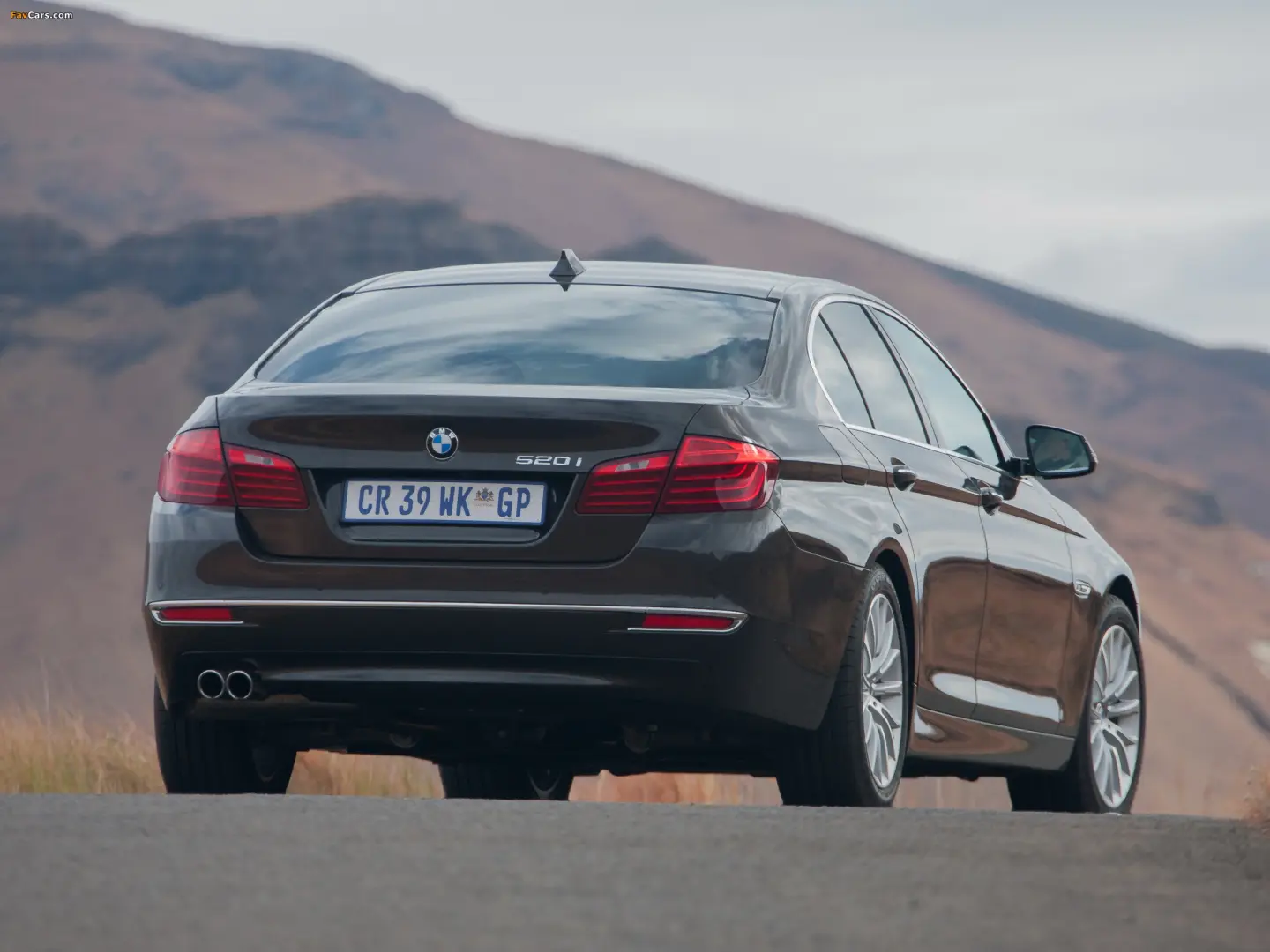 BMW 5 Serisi 5 Serisi 520i Pure 3