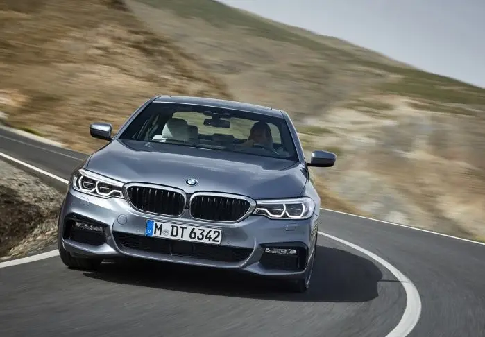 BMW 5 Serisi 5 Serisi 520i Comfort 1
