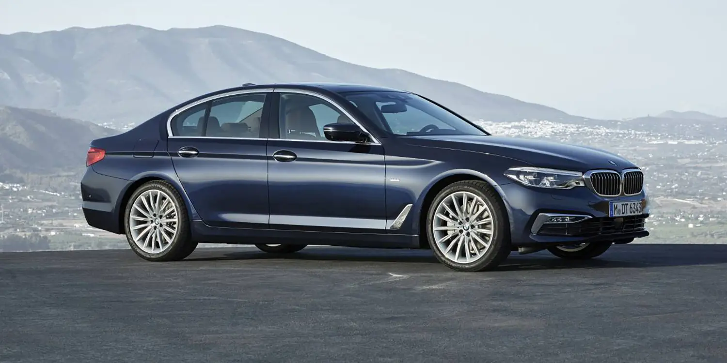 BMW 5 Serisi 5 Serisi 520i Comfort 3