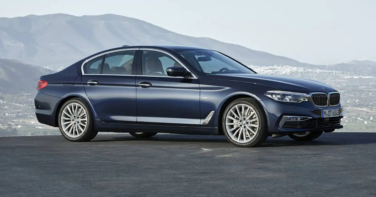 BMW 5 Serisi 5 Serisi 520i Comfort Plus 5