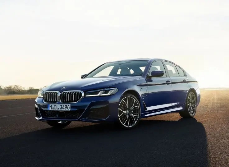 BMW 5 Serisi 5 Serisi 520i Luxury Line 2