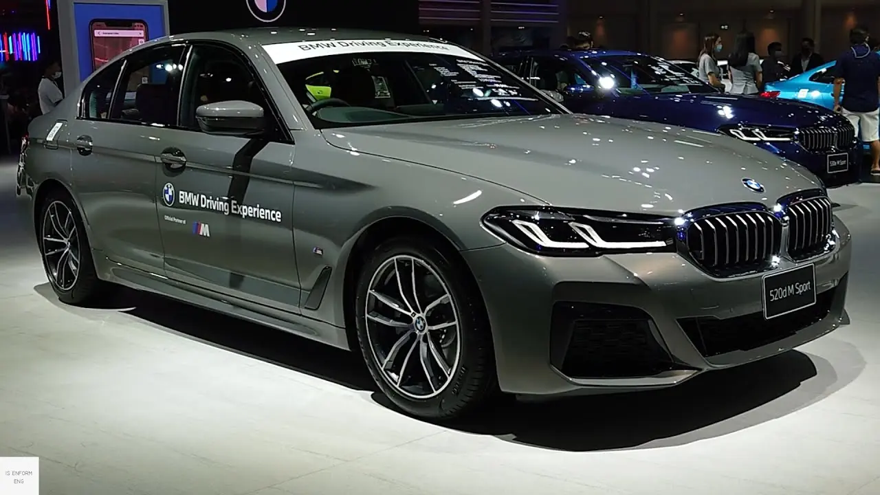 BMW 5 Serisi 5 Serisi 520d xDrive M Sport 1